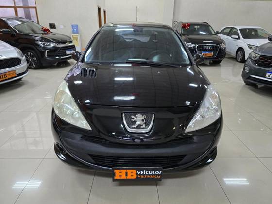 PEUGEOT 207 1.6 XS 16V FLEX 4P MANUAL